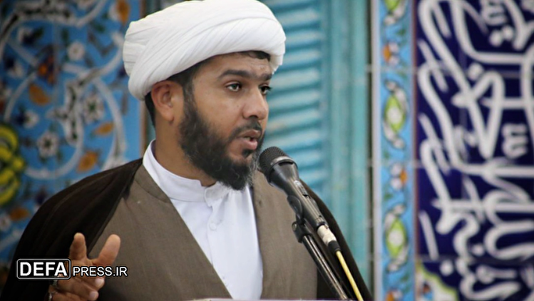 امام جمعه جاسک: دفاع مقدس نماد همیشگی مقاومت ملت ایران است