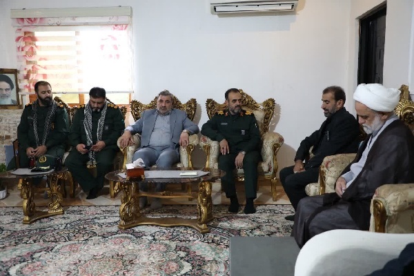شهدا با ایثار و ایمان خود معادلات رژیم صهیونیستی را برهم زدند