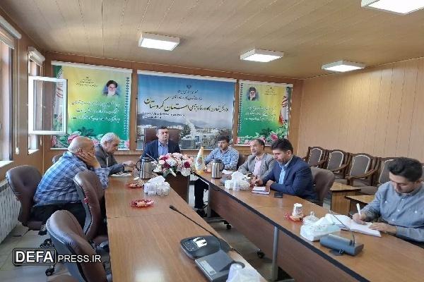 برنامه‌های هفته دفاع مقدس ویژه جامعه کار و تولید کردستان اعلام شد