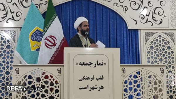 امام‌ جمعه رودان: دفاع مقدس نماد ایستادگی و عزت ملت ایران است