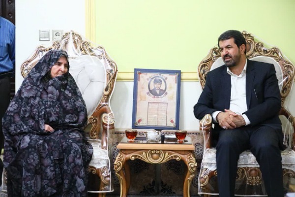 عزت و اقتدار ایران مرهون ایثار شهداست