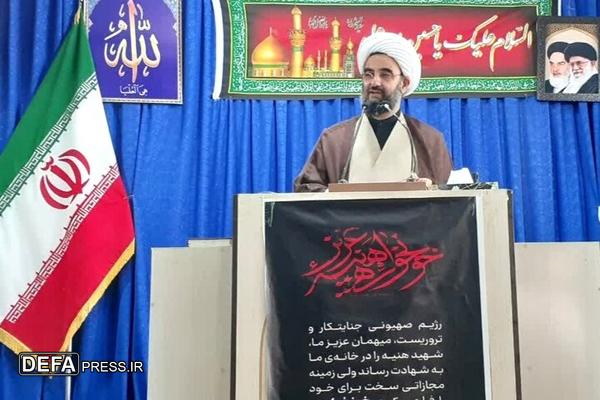 هفته دفاع مقدس یادآور ایثارگری شهدا و مقاومت ملت ایران است