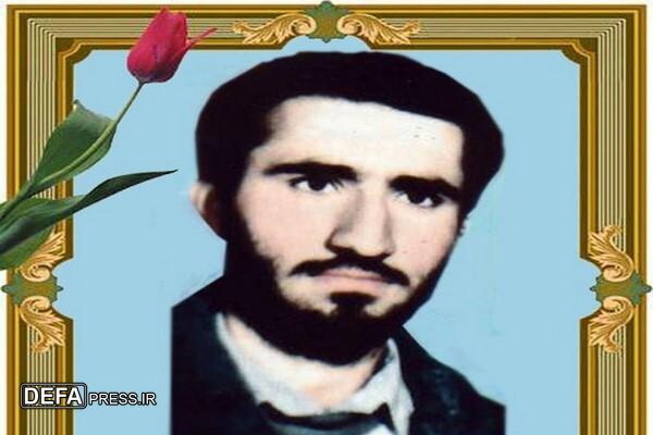 مروری بر زندگینامه شهید «سید کریم شهید حسینی»