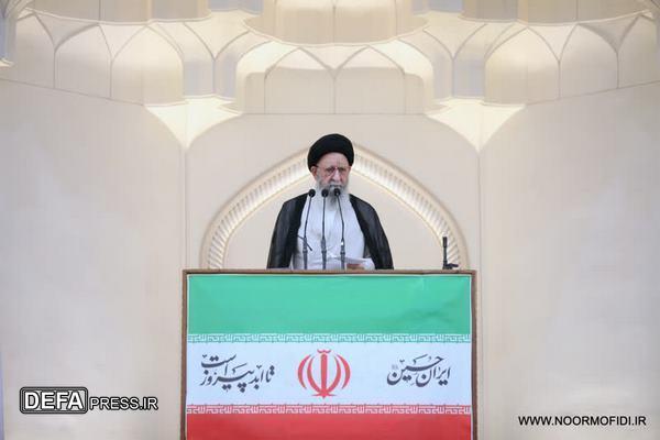 دفاع مقدس نماد ایستادگی ایران در برابر تجاوزات دشمن است