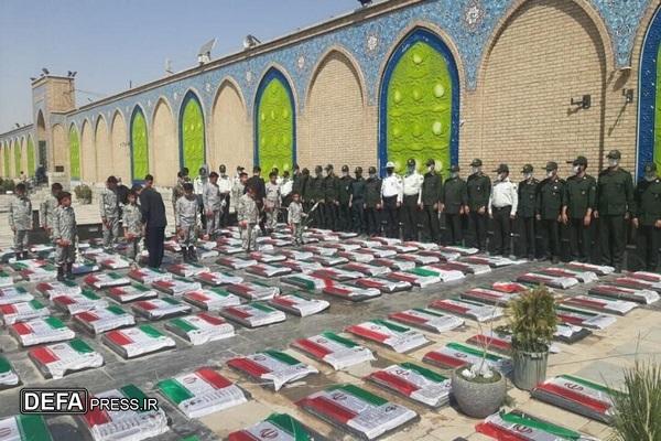 اعلام ویژه‌برنامه‌های هفته دفاع مقدس در پیشوا