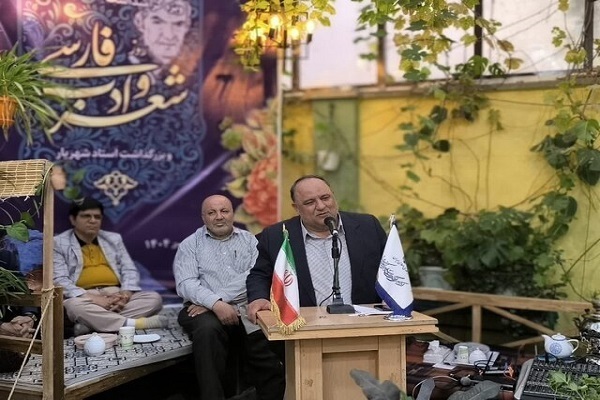 شاعران در جنگ ۱۲ روزه به جامعه آرامش دادند