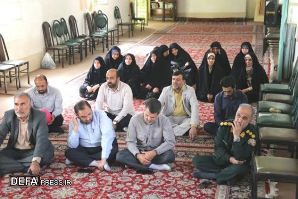 برگزاری اردوی بصیرت افزایی کارکنان و خانواده‌ی اداره کل حفظ آثار و نشر ارزش‌های دفاع مقدس و مقاومت خراسان جنوبی