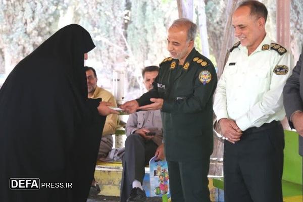 برگزاری اردوی بصیرت افزایی کارکنان و خانواده‌ی اداره کل حفظ آثار و نشر ارزش‌های دفاع مقدس و مقاومت خراسان جنوبی