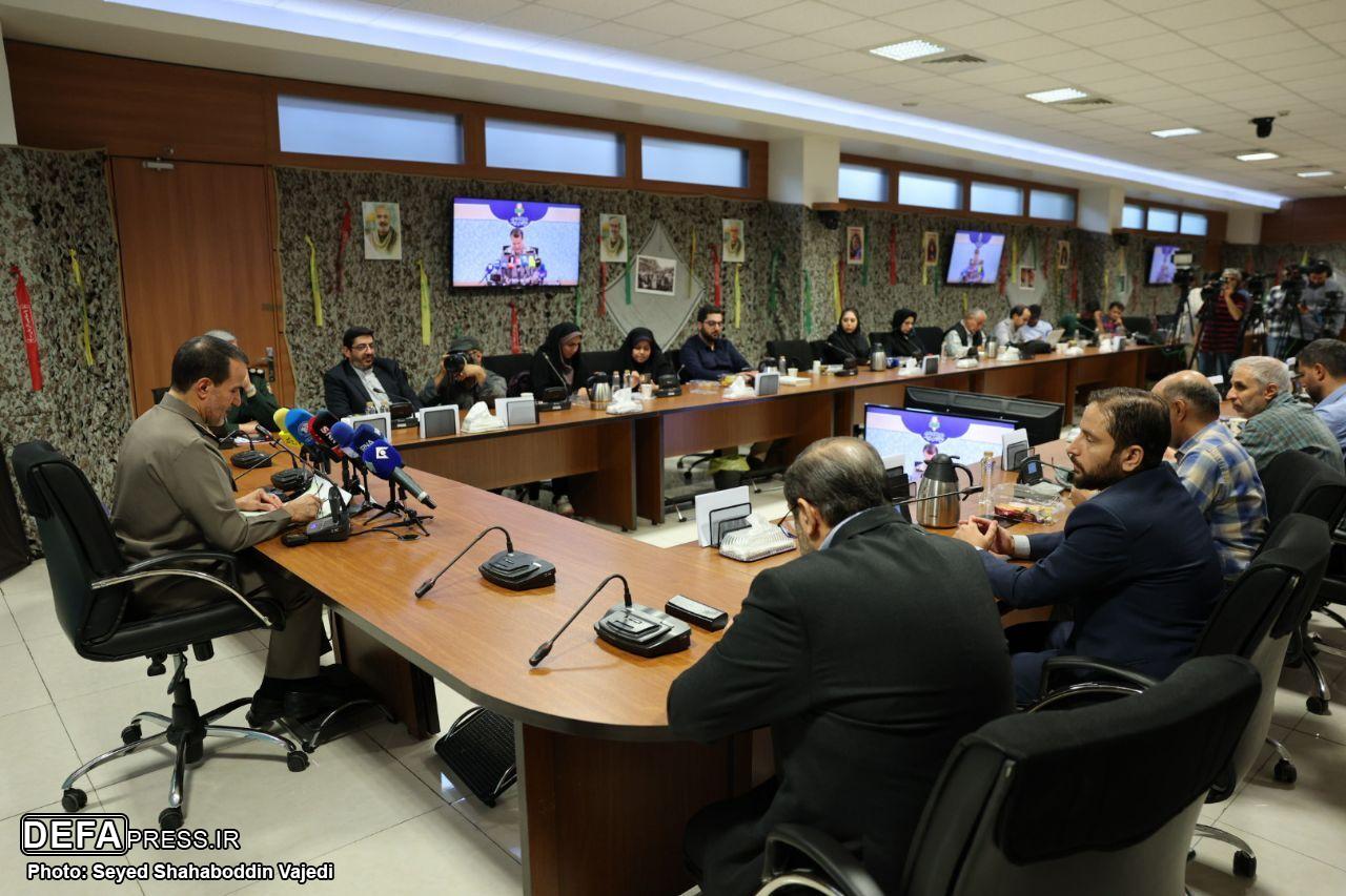 سردار کارگر: اجرای ۱۲۸۶ برنامه در قالب ۵۹۰۰ فعالیت توسط سازمان‌های لشکری و کشوری در هفته دفاع مقدس/ محور برنامه‌های گرامیداشت هفته دفاع مقدس با شعار «ما فاتحان قله‌ایم» است