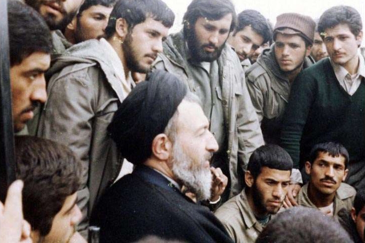 امدادهای غیبی جبهه/ بشارت بهشتی