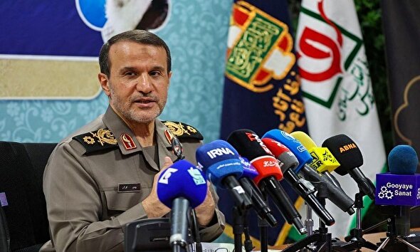 فیلم/ سردار کارگر: مردم ایران پیروز اصلی جنگ ۱۲ روزه بودند