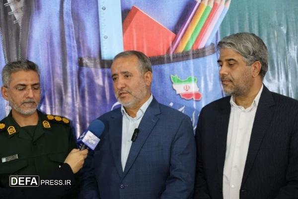 ۱۹ هزار بسته تحصیلی میان دانش‌آموزان نیازمند خراسان‌جنوبی توزیع شد