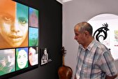 «به‌نام ایران» با پوسترهای چند نسل از طراحان گرافیک ایران افتتاح شد