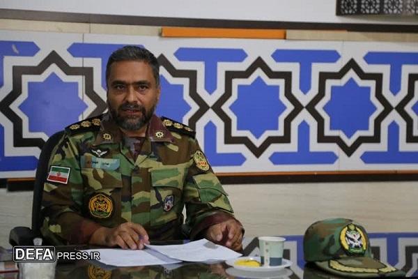 برنامه‌های دفاع مقدس ارتش با محوریت «شهید قهرمانی» برگزار می‌شود