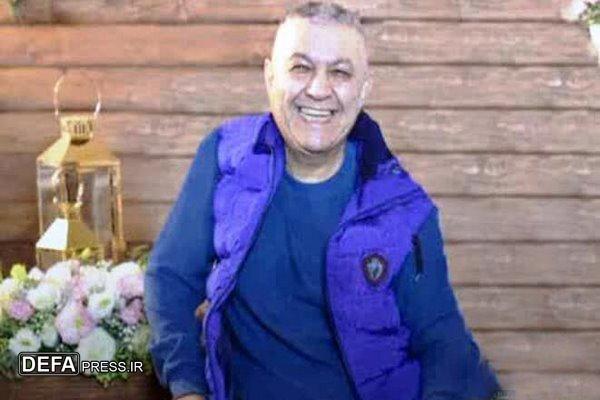 خاموشی ستاره ای از آسمان ایثار، جانباز گلستانی به قافله شهدا پیوست