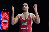 قهرمانی زودهنگام تیم ملی کشتی فرنگی/ اتفاق تاریخی برای کشتی ایران