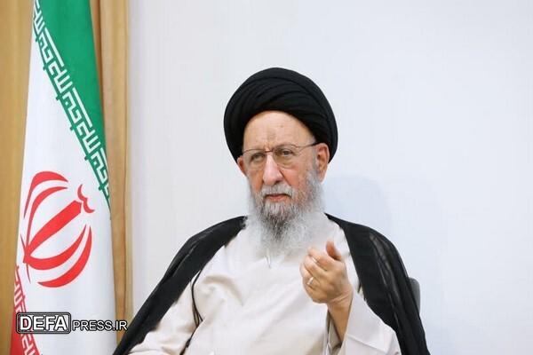 آیت‌الله نورمفیدی: دفاع مقدس، نقطه عطف قدرت و عزت ملی ایران است