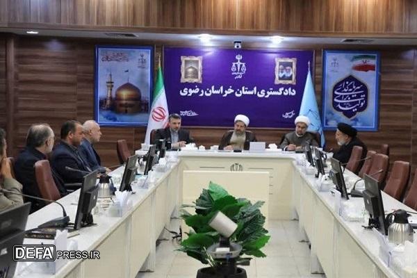 تمامی فعالیت‌های توسعه‌ای و عمرانی باید مجوزهای قانونی را داشته باشند