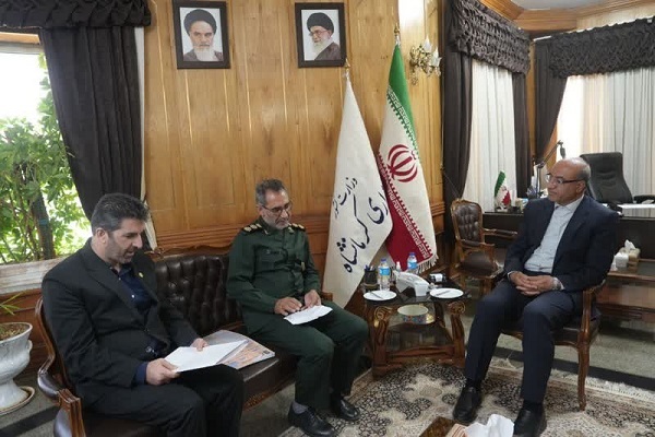 استاندار کرمانشاه: نقش بسیج فراتر از دوران دفاع مقدس است