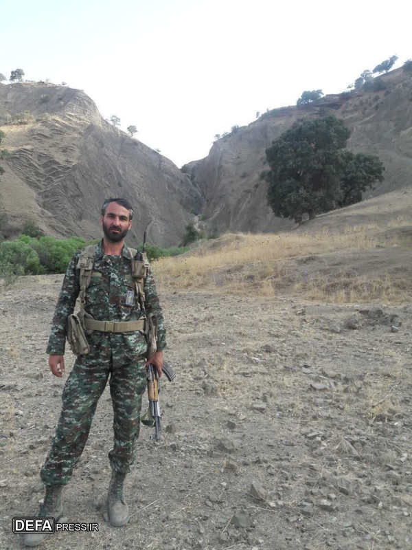 مسئول فاوایی که با لباس گلی به خانه می‌آمد