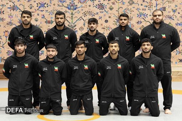 تبریک سردار مرادحاجتی بابت درخشش قهرمانان خوزستانی در مسابقات کشتی جهانی زاگرب