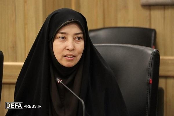 دیدار جمعی از نویسندگان و شاعران دفاع مقدس و مقاومت با تولیت آستان قدس رضوی