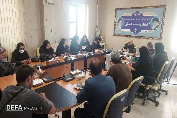 مدیرکل بنیاد حفظ آثار کردستان برنامه‌های هفته دفاع مقدس را تشریح کرد