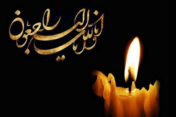 مادر شهید «عین‌الله بابایی» از شهدای زنجان به فرزند شهیدش پیوست