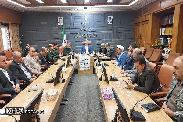 روایتگری در اردو‌های راهیان نور عامل انتقال ارزش‌های دفاع مقدس است