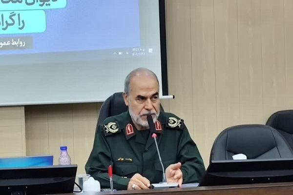 رسانه‌ها در خط مقدم جهاد تبیین هستند/ دشمن به دنبال سیاه‌نمایی است