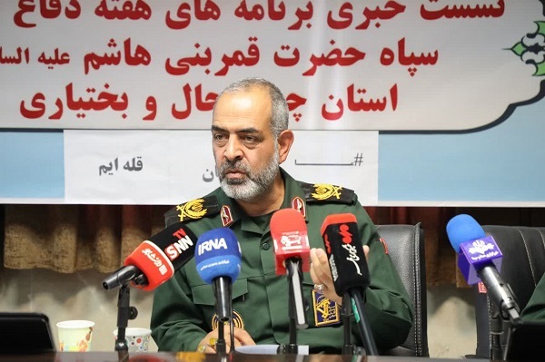 سردار افضلی: دفاع مقدس گنجینه‌ای زنده و پایان ناپذیر است