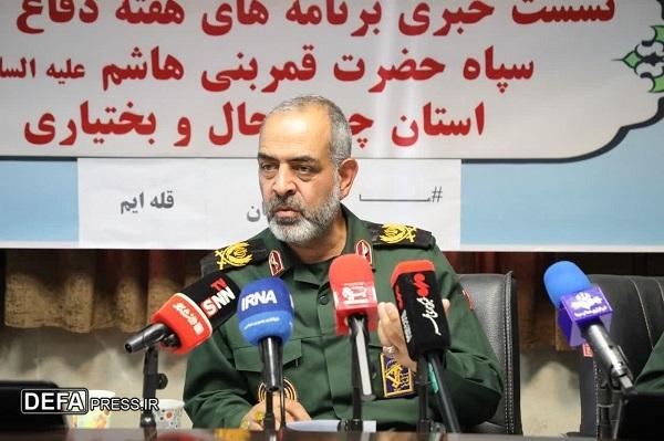 سردار افضلی: دفاع مقدس گنجینه‌ای زنده و پایان ناپذیر است