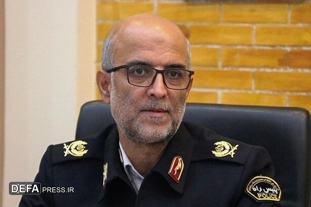 کاهش ۱۴ درصدی مجروحان تصادفات در اربعین امسال