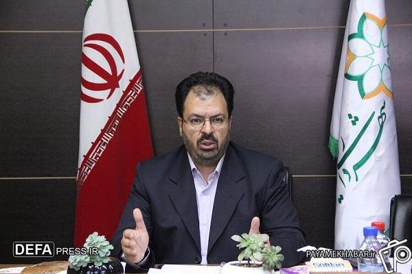 افتتاح نخستین فرهنگسرای حماسه و بهره‌برداری از المان‌های شهدای گمنام در هفته دفاع مقدس