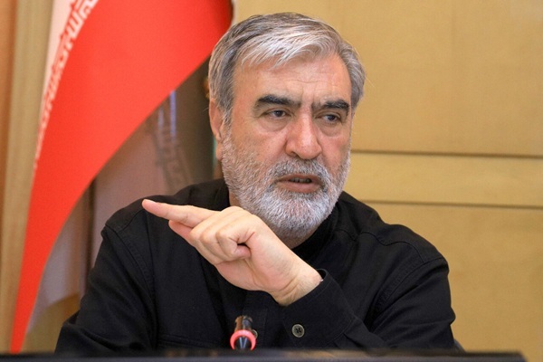 رئیس کمیسیون امنیت ملی مجلس: فشار حداکثری شکست‌خورده است