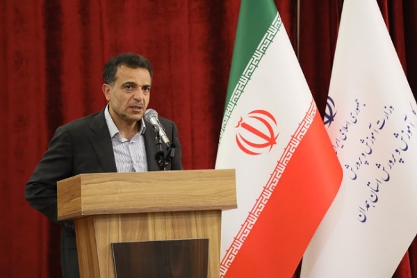 نهضت توسعه عدالت آموزشی زمینه مشارکت مردم در ساخت مدارس را فراهم کرد