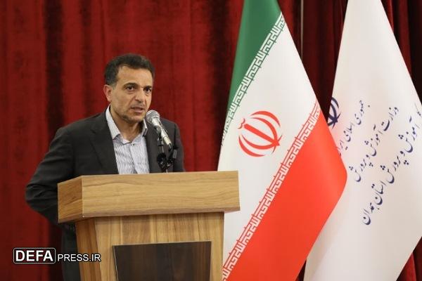 نهضت توسعه عدالت آموزشی زمینه مشارکت مردم در ساخت مدارس را فراهم کرد