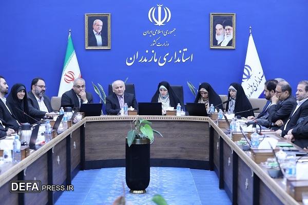 توانمندی‌های بانوان و انتصابات مدیریتی در مازندران
