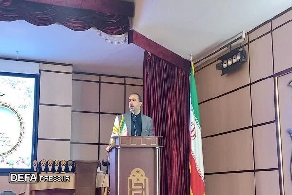 برگزاری آئین اختتامیه جشنواره استعدادیابی شغلی، فرهنگی و هنری در میاندورود