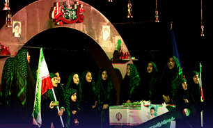 فیلم/دومین شب از رویداد بزرگ شبهای شیدایی در عسلویه