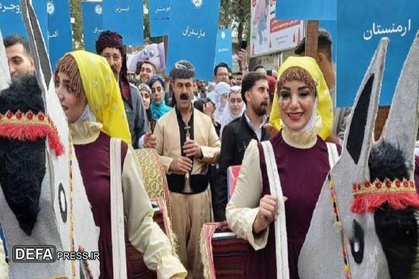 بخش هنرمندان معلول به جشنواره بین‌المللی تئاتر خیابانی مریوان اضافه شد