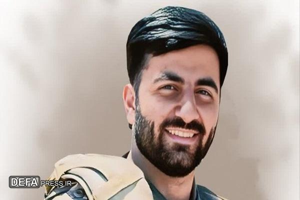 برگزاری آیین تشییع شهید مدافع امنیت «سجاد جوکار» امروز در شیراز