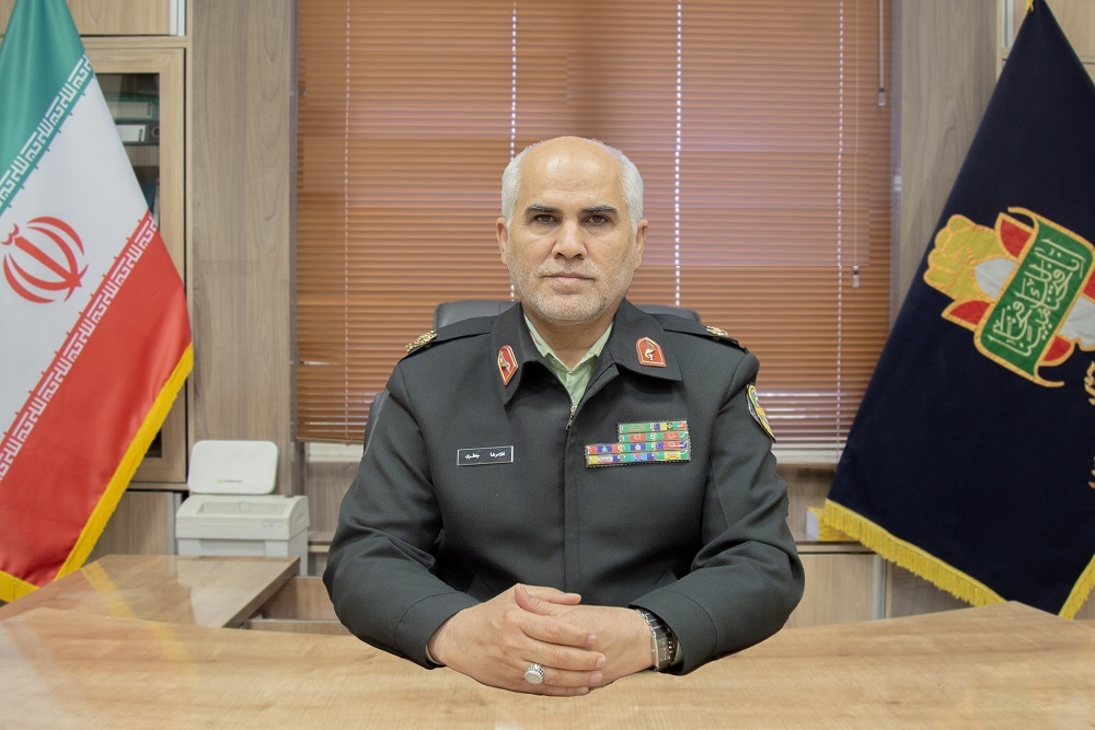 مدیرکل حفظ آثار و نشر ارزش‌های دفاع مقدس و مقاومت استان سیستان و بلوچستان شهادت مظلومانه جمعی از نیروی انتظامی در ایرانشهر را محکوم کرد.