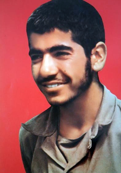 شهید باغانی