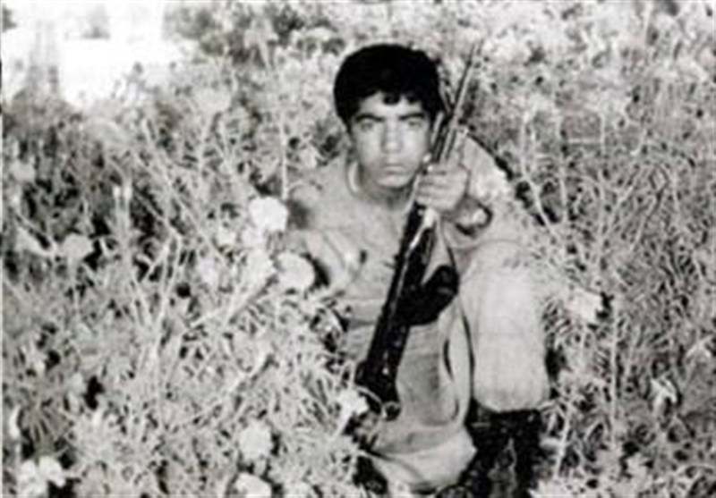 شهید باغانی