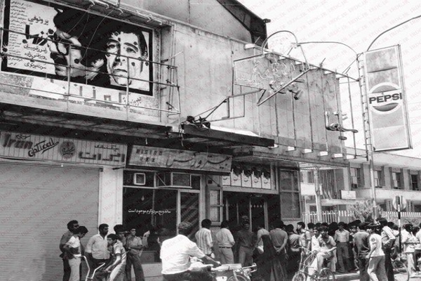 ساواک چگونه سینما رکس را به آتش کشید؟