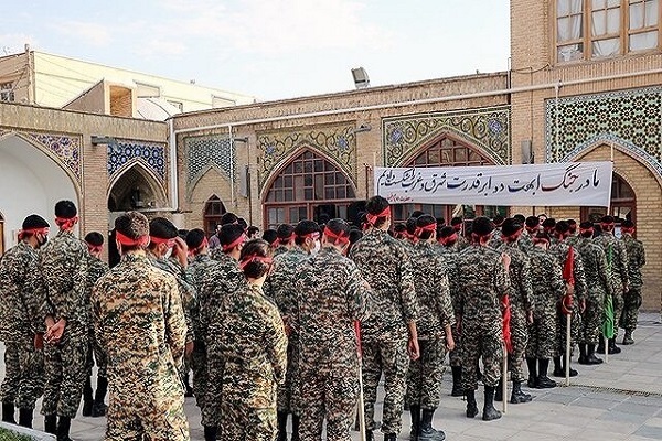 مسجد؛ دانشگاه تربیت نسل جهاد و شهادت
