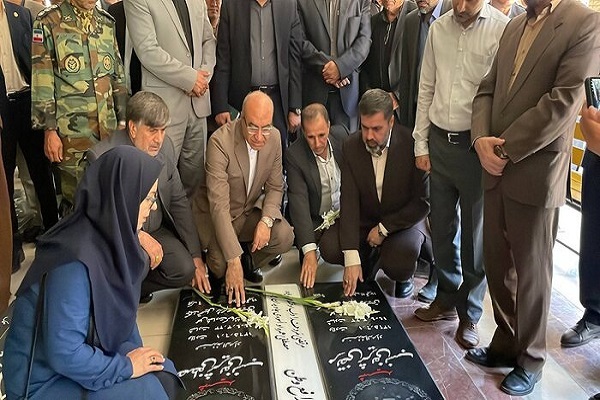 تجدید بیعت خدمتگزاران مردم کرمانشاه با آرمان‌های والای شهدای انقلاب اسلامی
