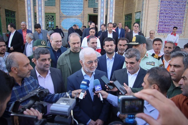 سمنان ‌قابلیت تبدیل به قطب انرژی تجدیدپذیر کشور را دارد