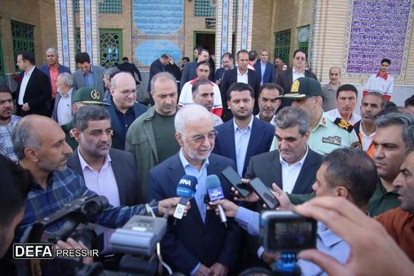 اسکندر مومنی: سمنان ‌قابلیت تبدیل به قطب انرژی تجدیدپذیر کشور را دارد